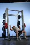 MDF MD Series 85″ Smith Machine - New