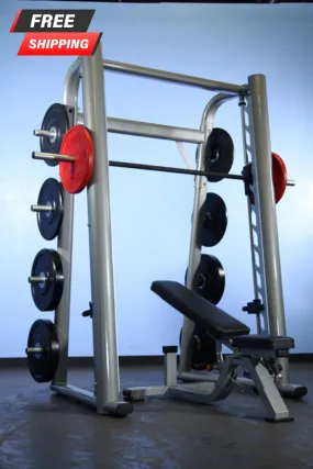 MDF MD Series 93″ Smith Machine