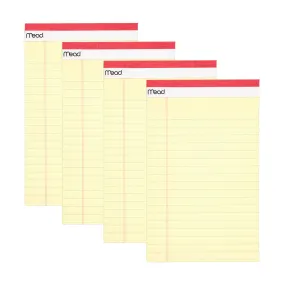 Mead 5 X 7 Legal Pads (mini)