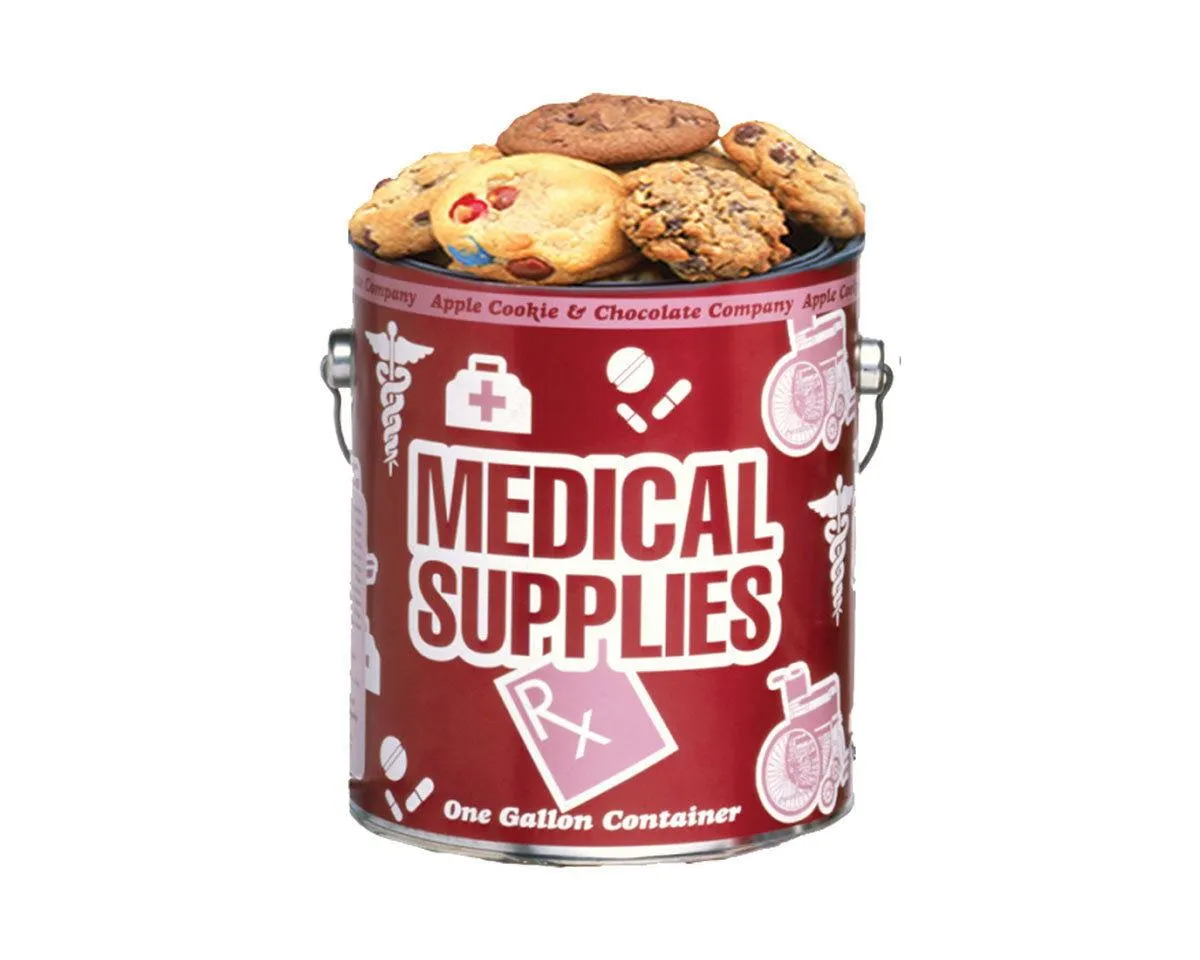 Medical Supply Cookies