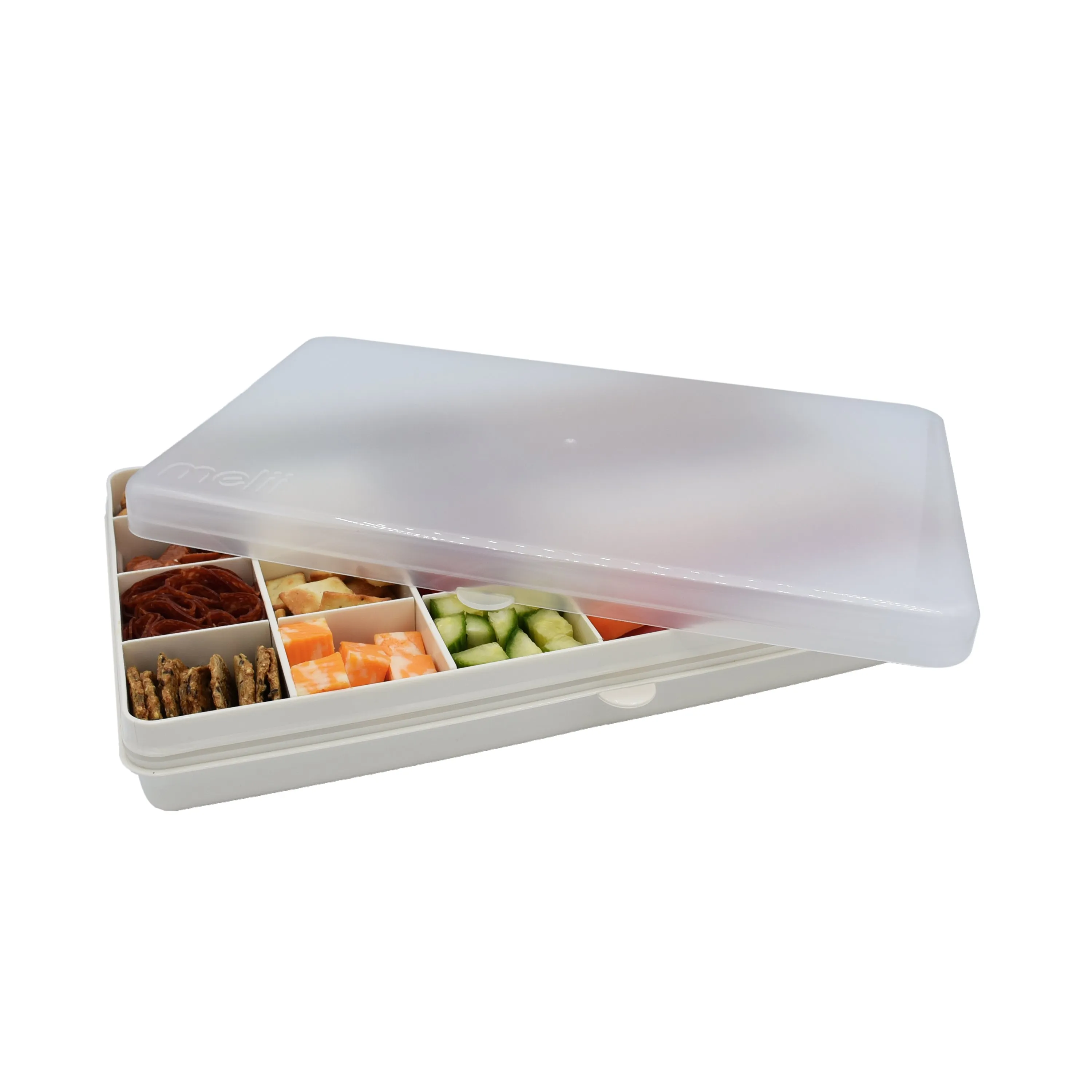 Melii Snackle Box XL - Luxe Ivory
