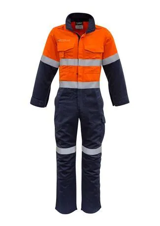 Mens FR Taped Spliced Overall