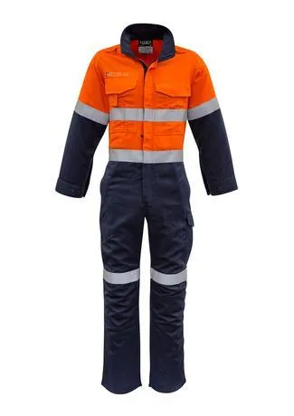 Mens FR Taped Spliced Overall