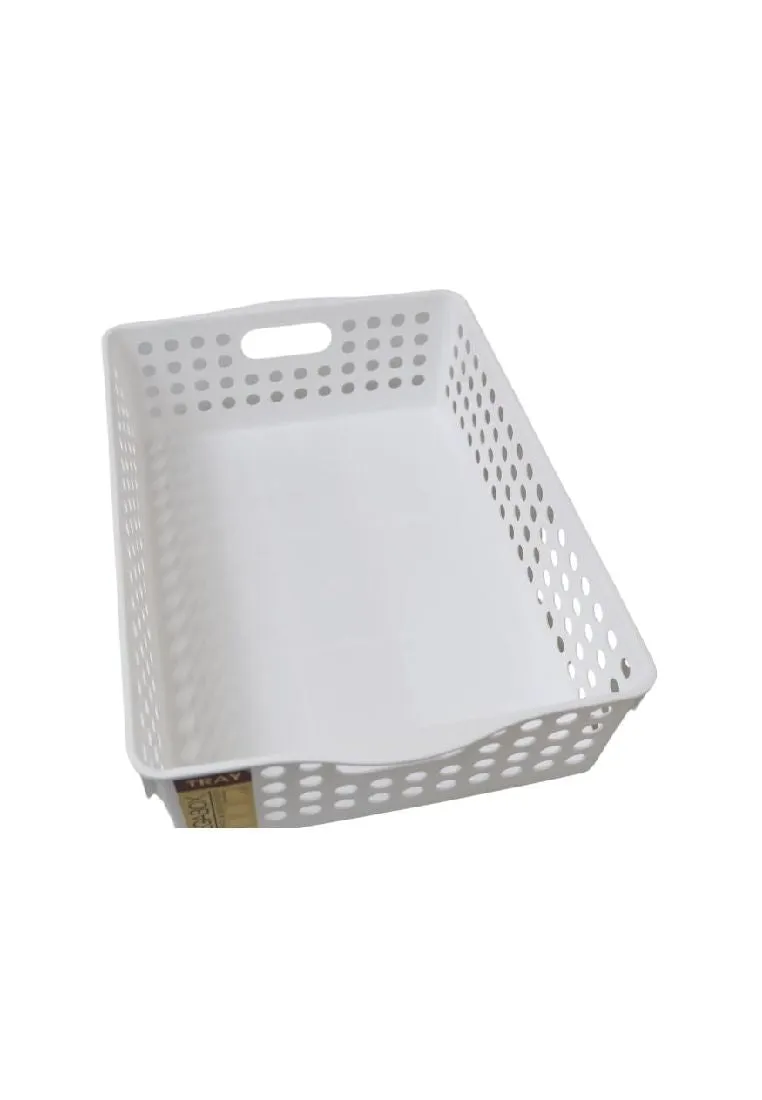 Mesh Tray 3.5L - White