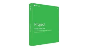 Microsoft Project 2016 Professional (End of Life)