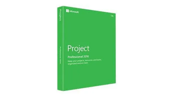 Microsoft Project 2016 Professional (End of Life)