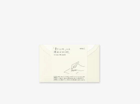 Midori  MD Paper Envelopes