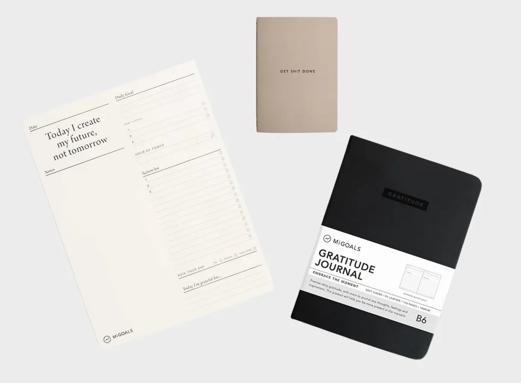 MIGOALS | 2025 ESSENTIALS BUNDLE
