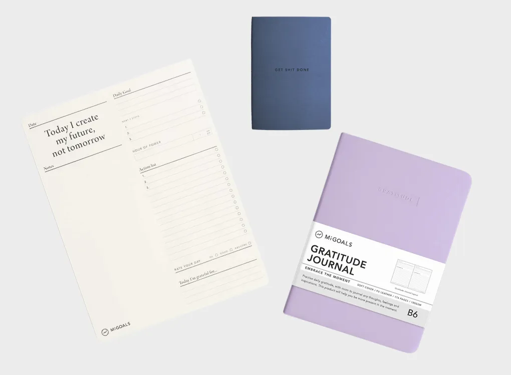 MIGOALS | 2025 ESSENTIALS BUNDLE