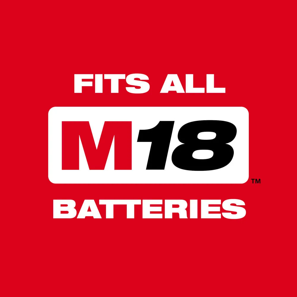 Milwaukee 2825-21PSED M18 FUEL 18V 10" Cordless Li-Ion Pole Saw Kit w/ Edger