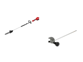 Milwaukee 2825-21PSED M18 FUEL 18V 10" Cordless Li-Ion Pole Saw Kit w/ Edger