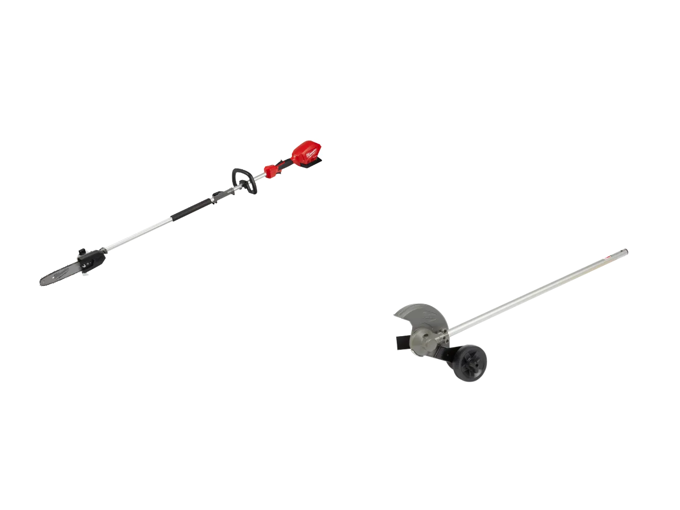 Milwaukee 2825-21PSED M18 FUEL 18V 10" Cordless Li-Ion Pole Saw Kit w/ Edger