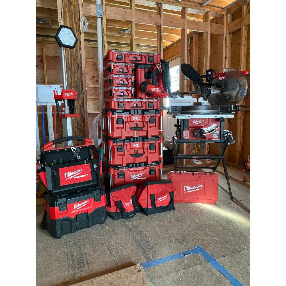 Milwaukee 48-22-8425 PACKOUT Large Tool box