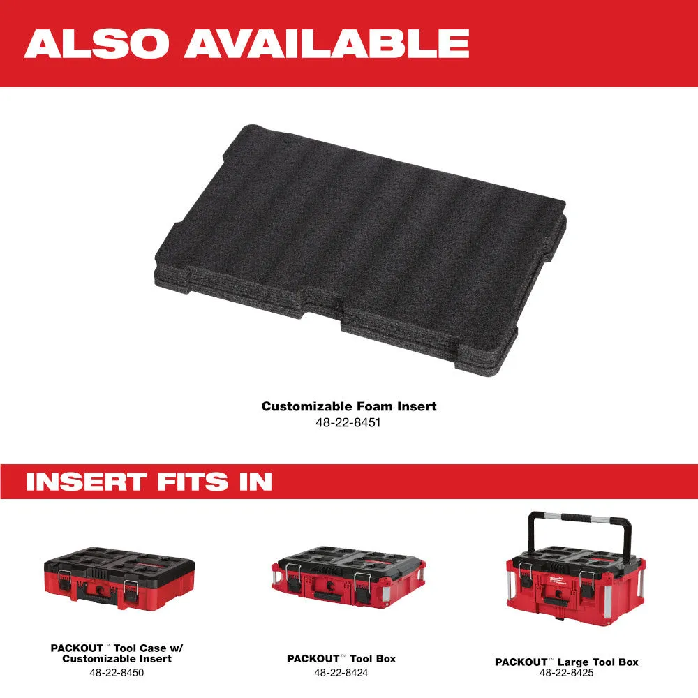 Milwaukee 48-22-8425 PACKOUT Large Tool box
