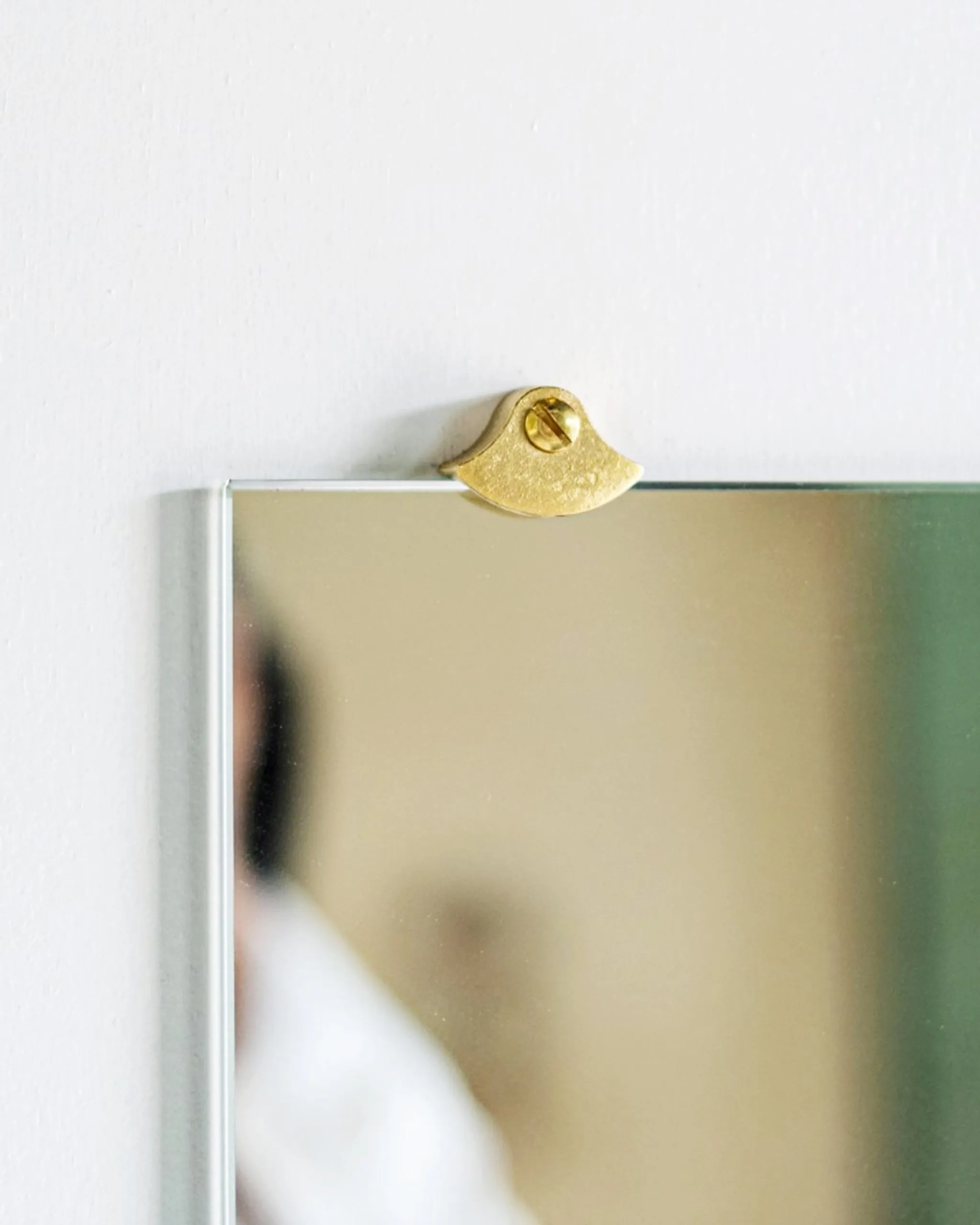 Mirror Mounting Holder Set