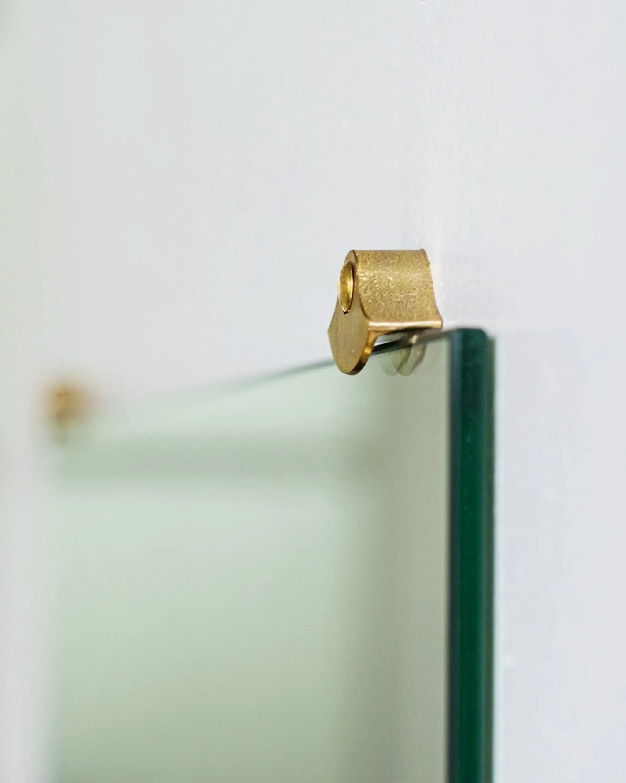 Mirror Mounting Holder Set