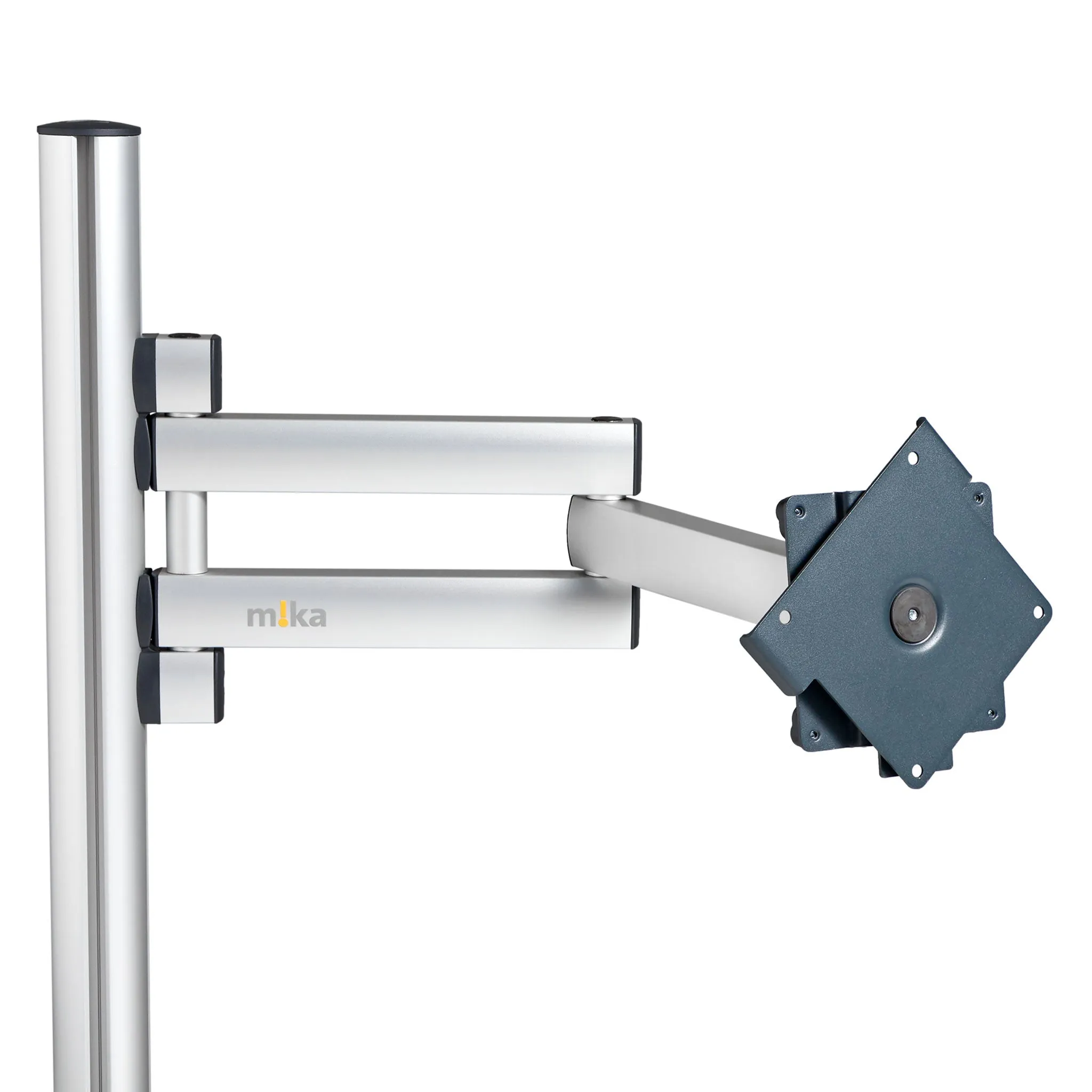 m!ka Pivot Monitor Adapter