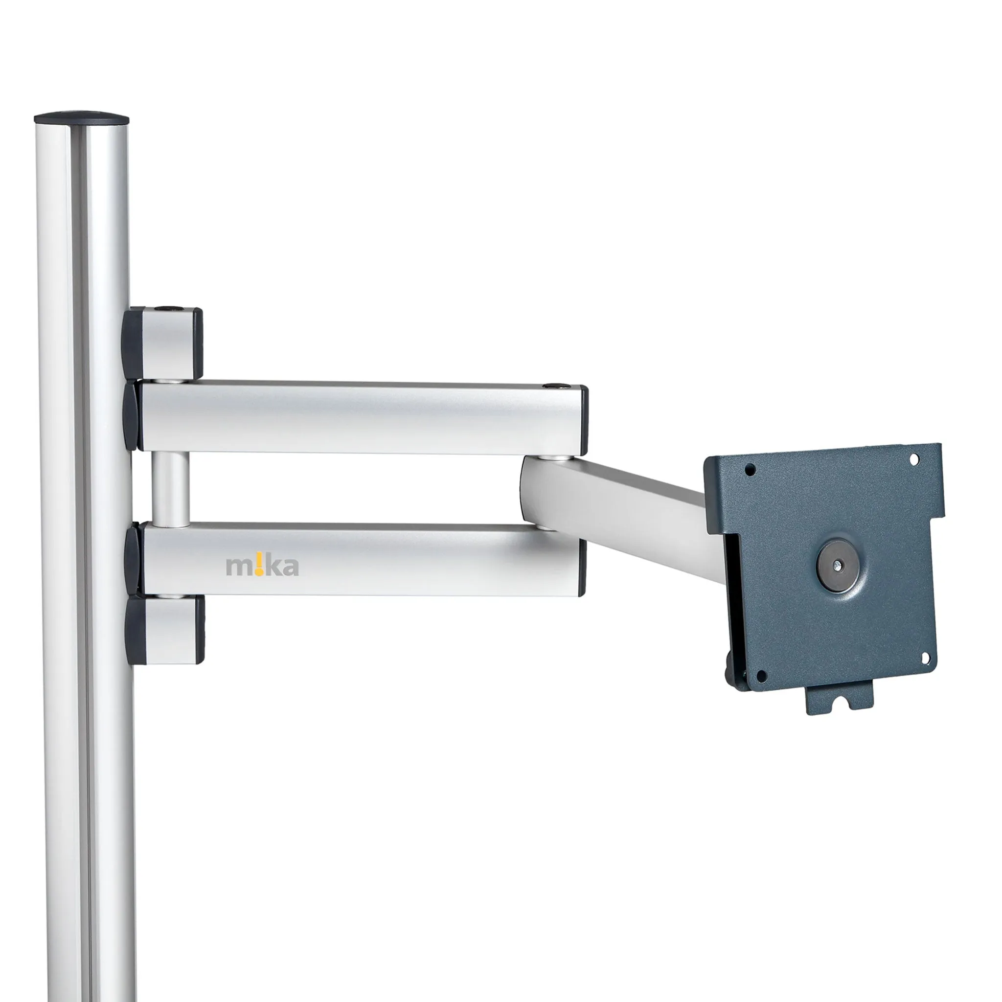 m!ka Pivot Monitor Adapter