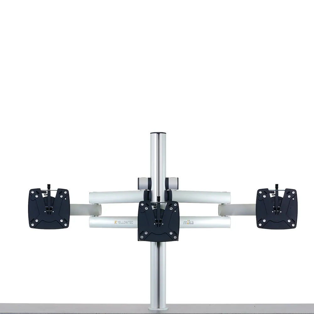 m!ka Set 6: Triple XL Monitor Set