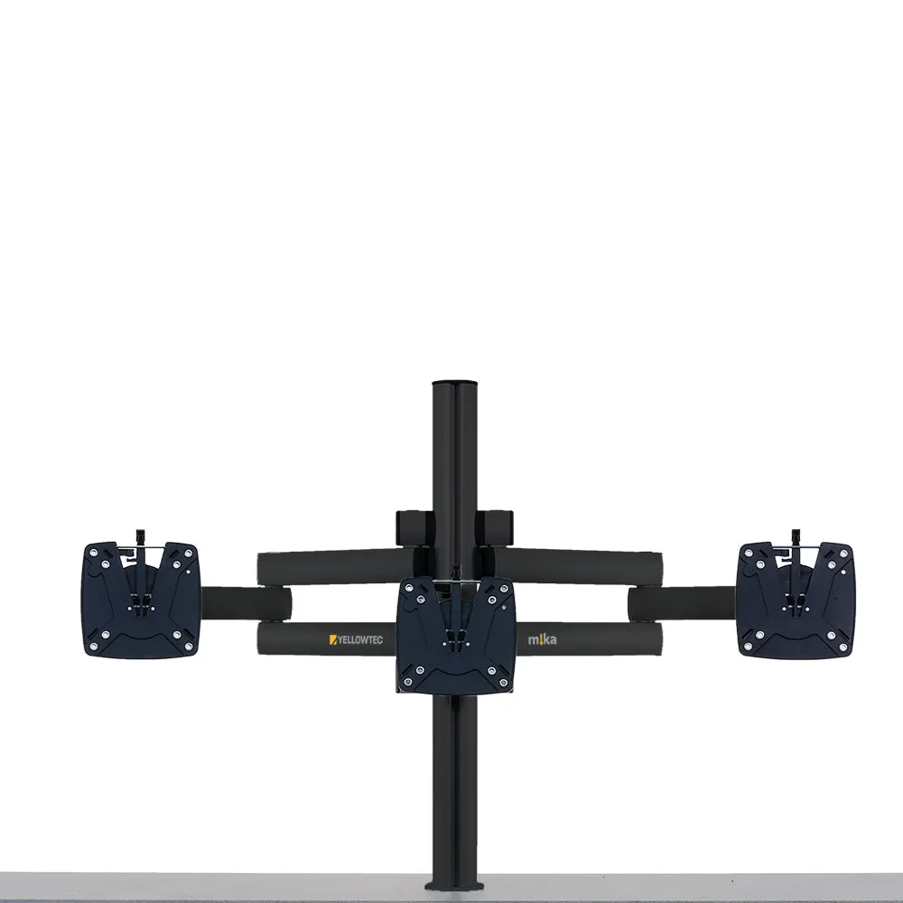 m!ka Set 6: Triple XL Monitor Set