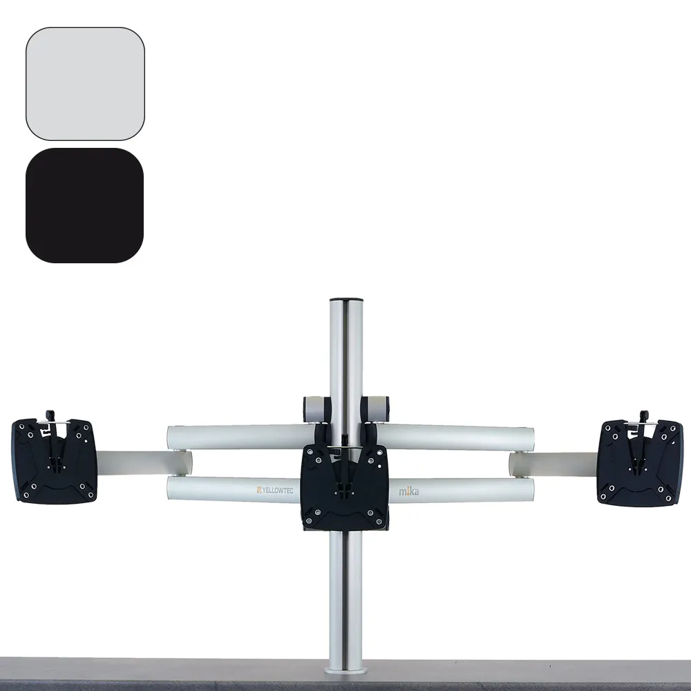 m!ka Set 6: Triple XL Monitor Set