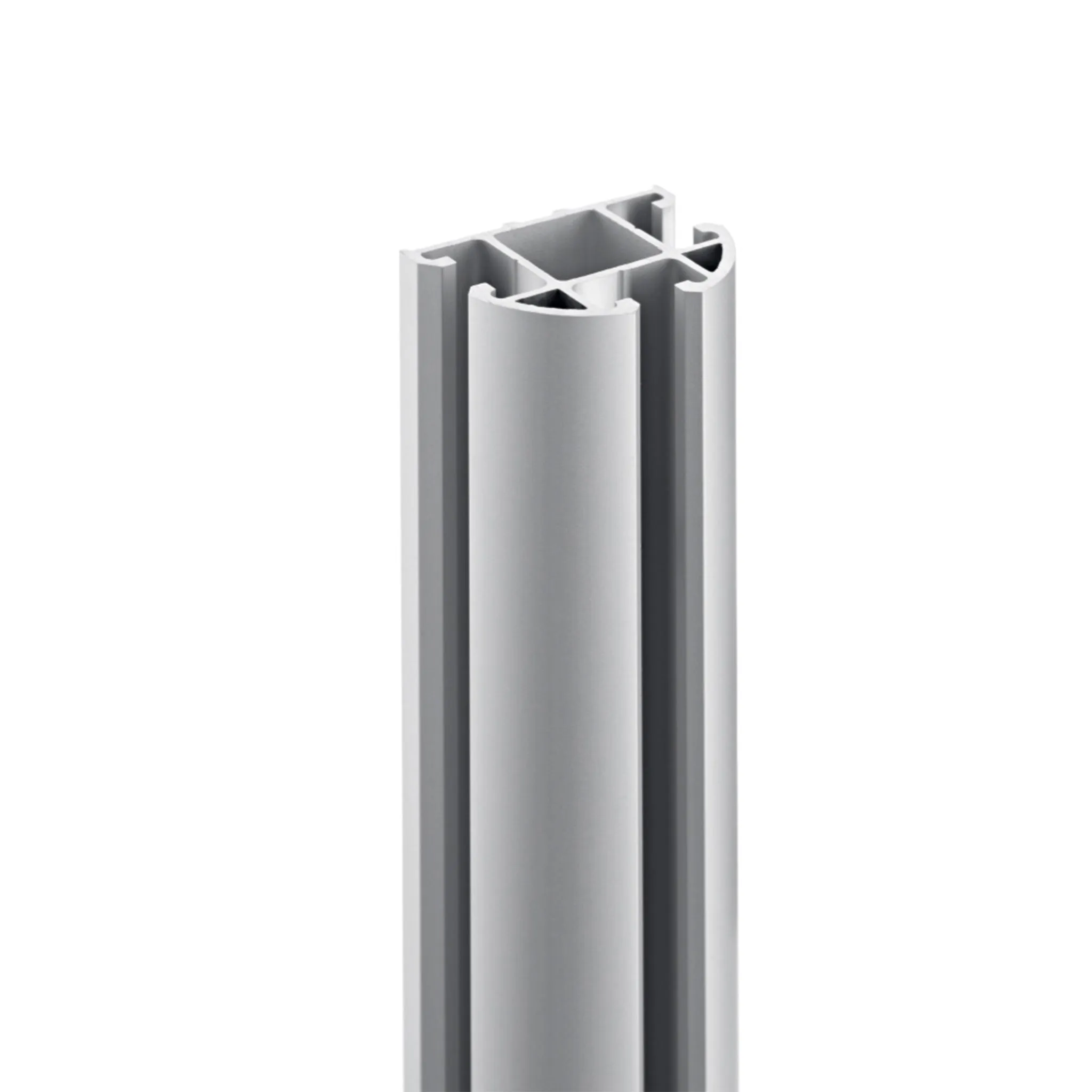 m!ka Wall-Mount Pole