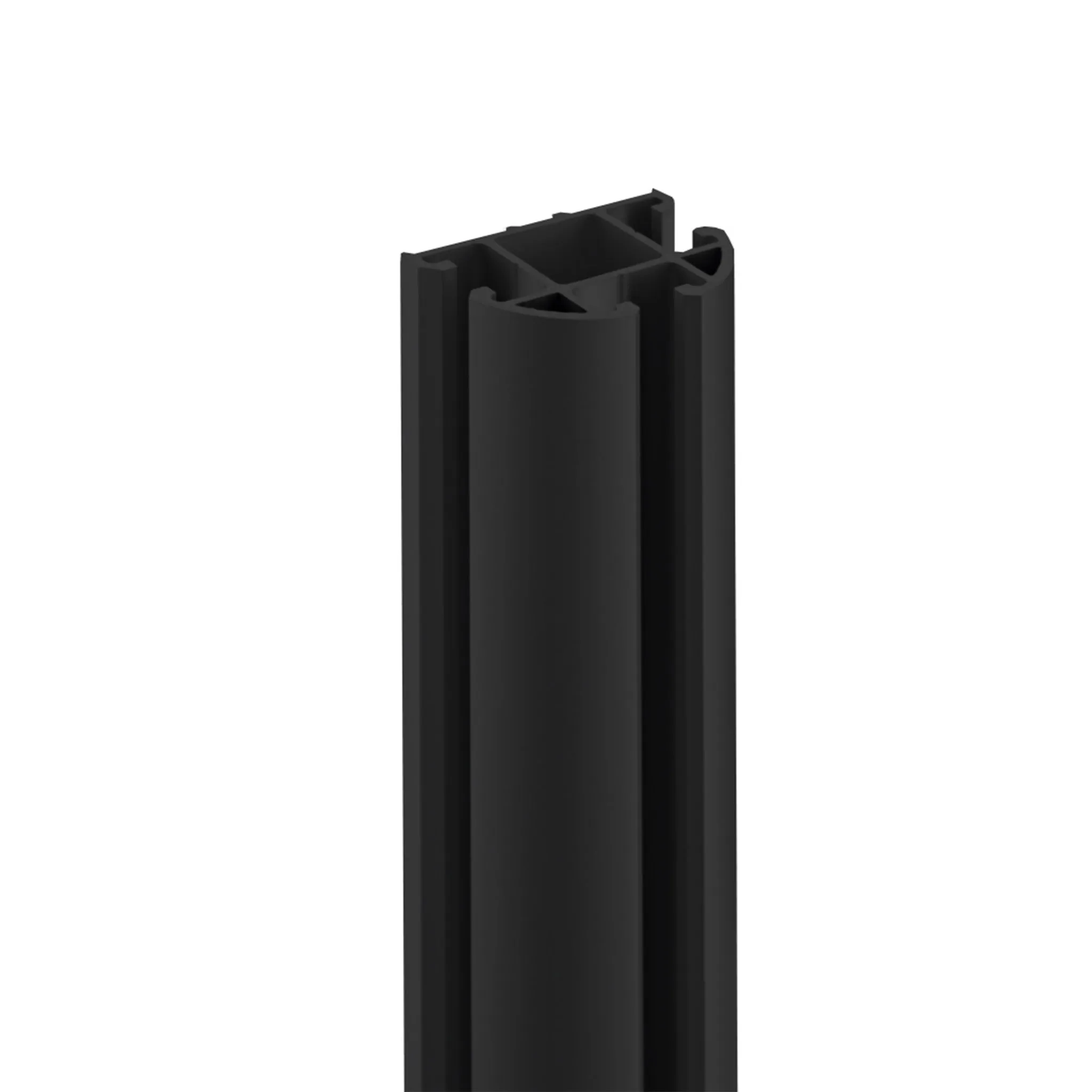 m!ka Wall-Mount Pole