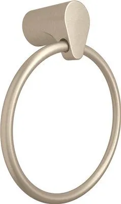 Moen Edgestone Towel Ring' Brushed Nickel