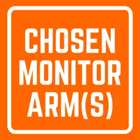 Monitor Arm Quantity (Bundle Part)