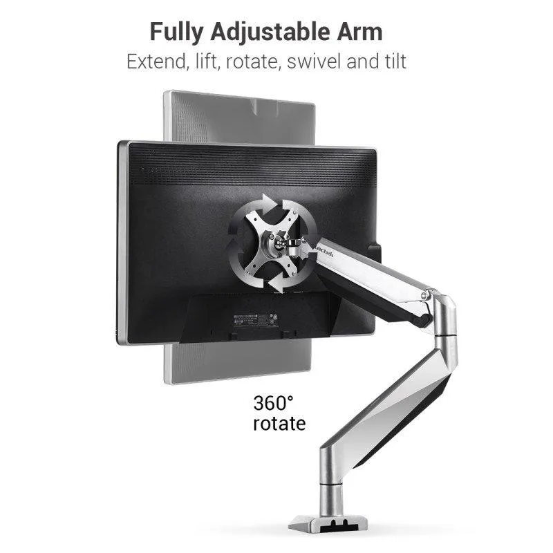 Monitor Arm Quantity (Bundle Part)