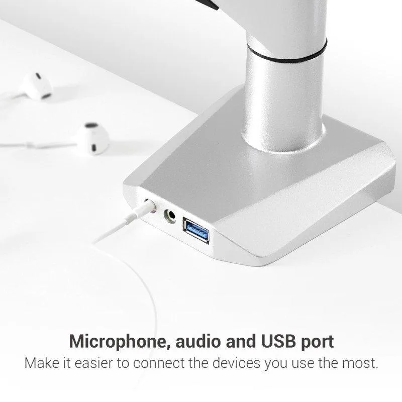 Monitor Arm Quantity (Bundle Part)