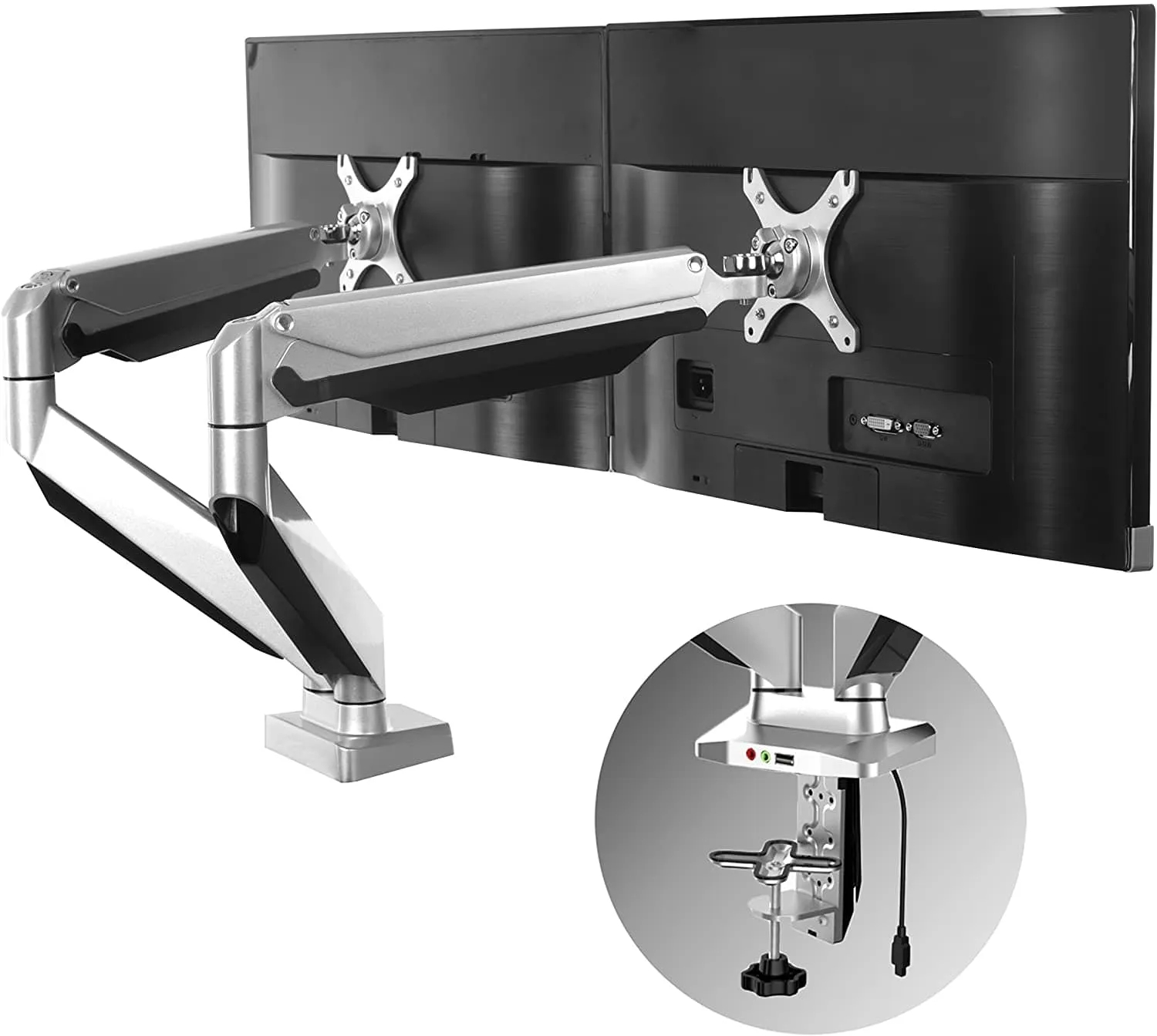 Monitor Arm Quantity (Bundle Part)