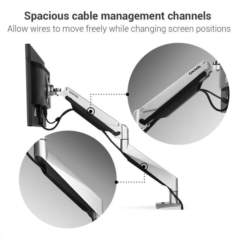 Monitor Arm Quantity (Bundle Part)