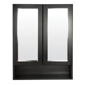 Monte Carlo Mahogany Bathroom Cabinet