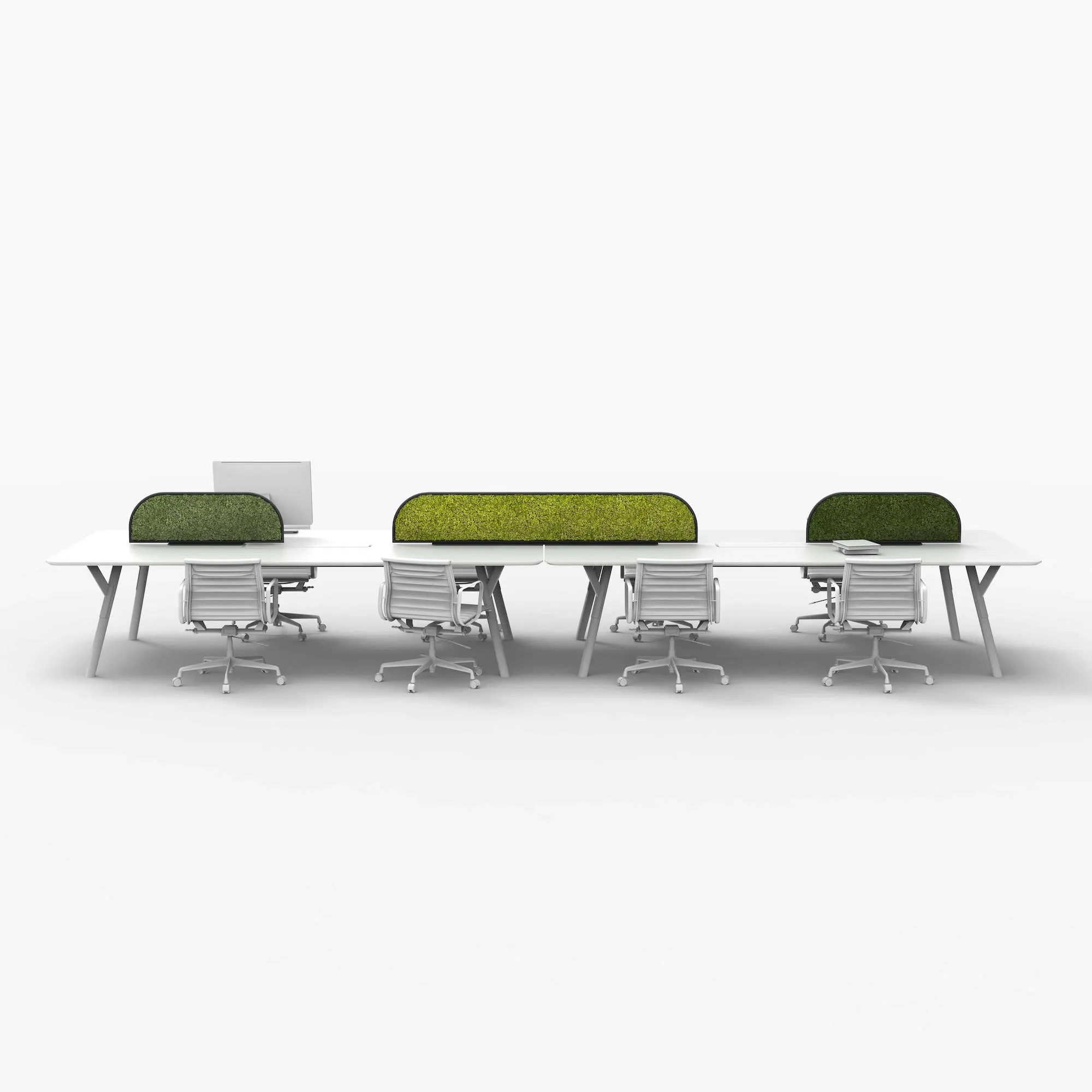 Moss Desk Dividers