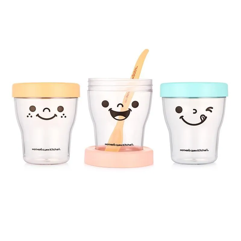 Mother's Corn Petit Smart Ecotainer Set