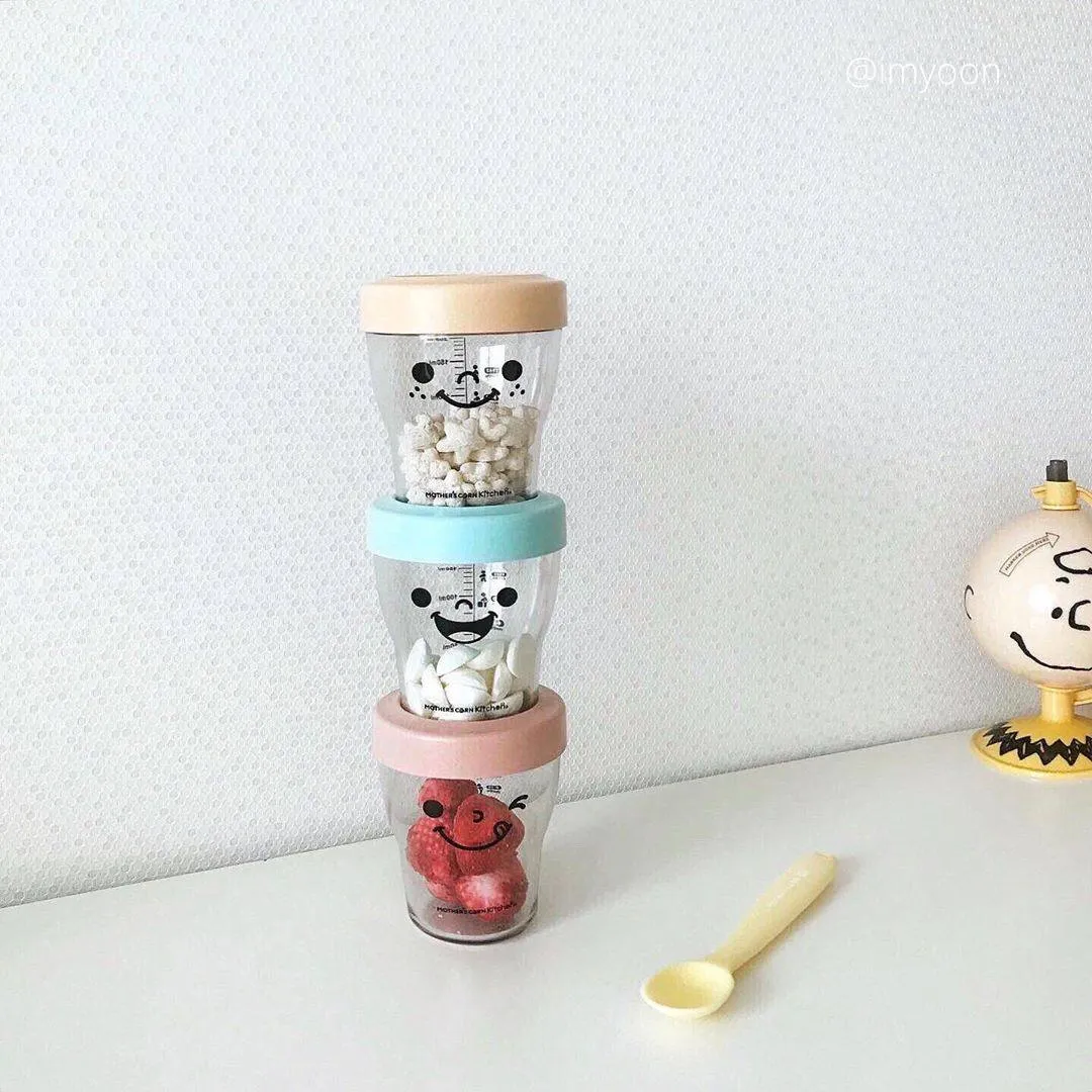 Mother's Corn Petit Smart Ecotainer Set