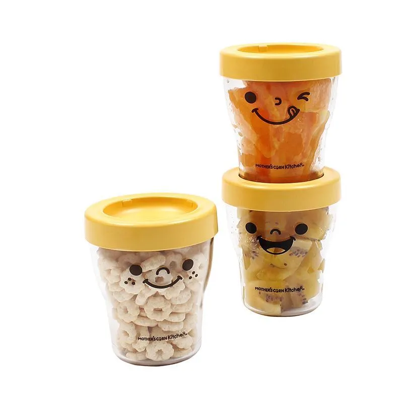 Mother's Corn Petit Smart Ecotainer Set