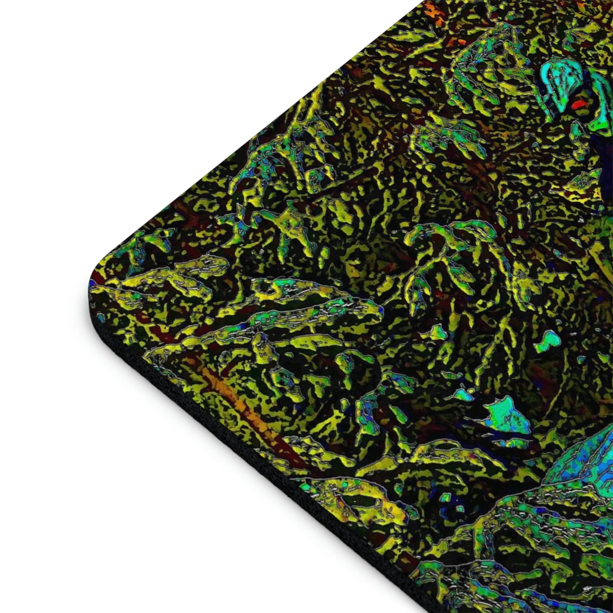 Mouse Pad  ... Yep ... "Another Day ... Riding Through The Wilderness ... " ... February 2023 ... Original Works ...