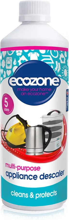 Multi-Purpose Appliance Descaler - Ecozone