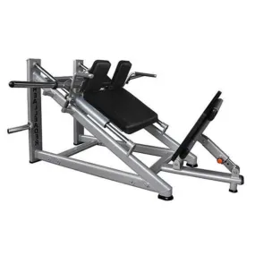 Muscle D MD Series 30 Degree Linear Hack Squat MD-HSM