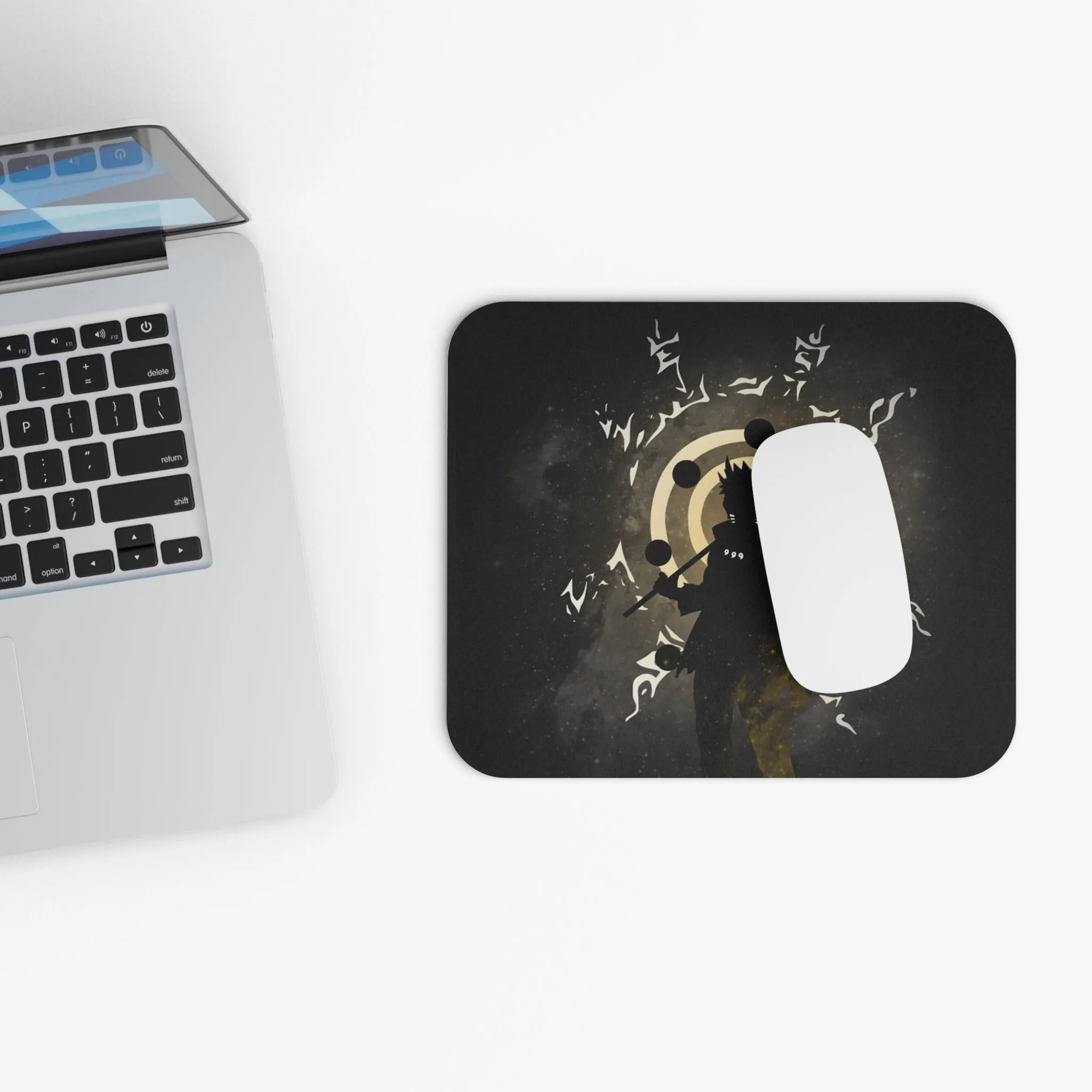 Naruto Shippuden Six Paths Mode: Printed Mouse Pad