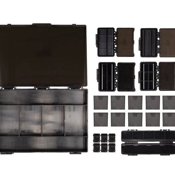 Nash Box Logic Boxes - Loaded