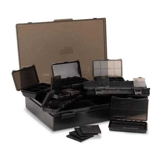 Nash Box Logic Boxes - Loaded