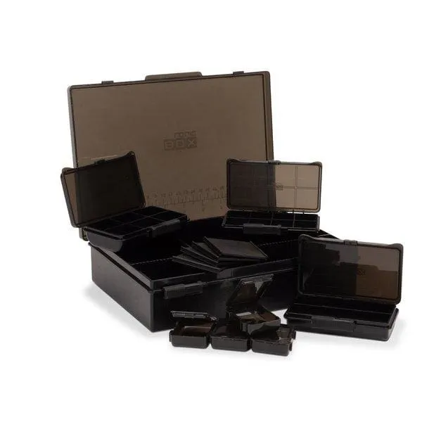 Nash Box Logic Boxes - Loaded