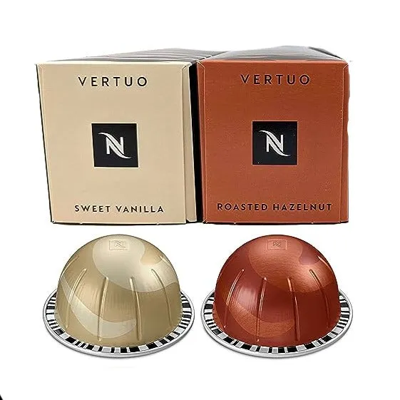 Nespresso Barista Vertuo Pods Pack (20 Capsules)