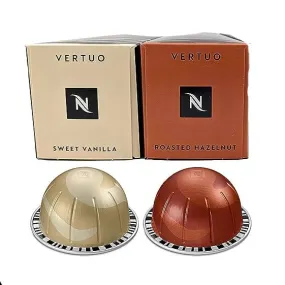 Nespresso Barista Vertuo Pods Pack (20 Capsules)