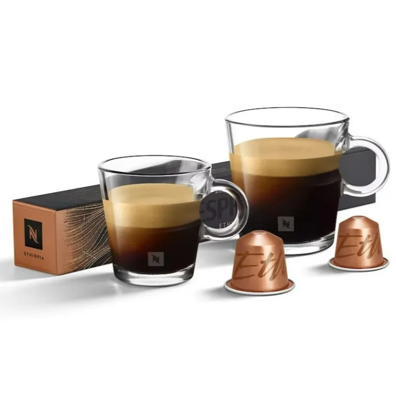 Nespresso Master Origin “Ethiopia” Original Coffee Pods