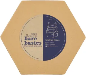 Nesting Boxes - Hexagon (S/M/L) (PMA 174015)