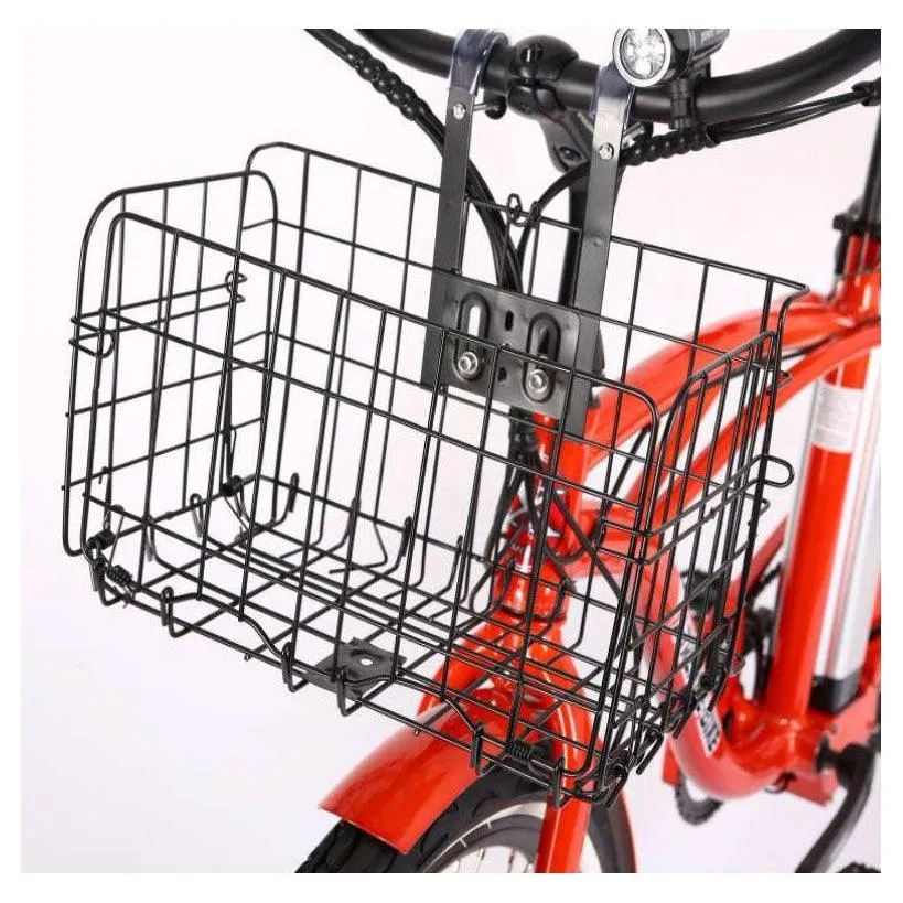 New Port Elite Max 24 Volt Lithium Powered Beach Cruiser Electric Bike